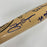 Beautiful 3,000 Hit Club Multi Signed Baseball Bat Willie Mays Hank Aaron JSA