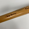 1970 Baltimore Orioles World Series Champs Team Signed Baseball Bat PSA DNA JSA
