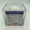 Frank Robinson HOF 1982 Signed Major League Baseball PSA DNA Graded 9.5 Mint+