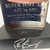 Peyton Manning Signed Super Bowl XLI Full Size Trophy JSA COA