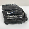 Mariano Rivera Signed Authentic Nike Game Model Baseball Glove Steiner COA