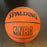 Kobe Bryant Signed Official 1997 Olympics FIBA Basketball Team USA With JSA COA