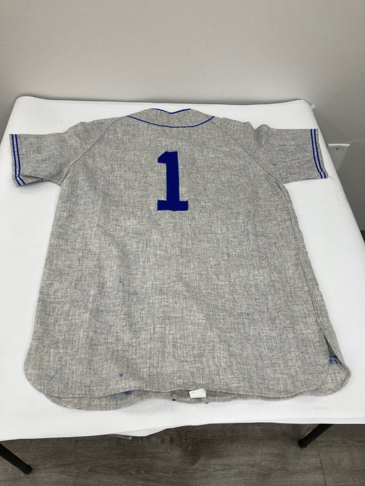 The Finest Brooklyn Dodgers Multi Signed Jersey 98 Sigs! Sandy Koufax JSA COA