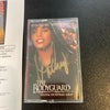 Whitney Houston Signed Vintage The Bodyguard Soundtrack Cassette Tape JSA COA