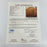 Kobe Bryant Shaq Tim Duncan 2004 All Star Game Team Signed Basketball JSA COA