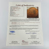 Kobe Bryant Shaq Tim Duncan 2004 All Star Game Team Signed Basketball JSA COA