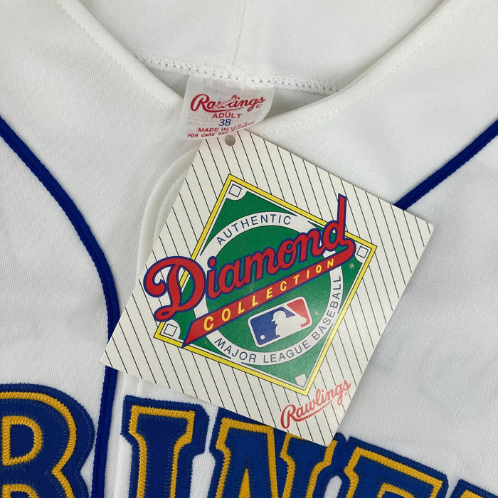 Ken Griffey Jr. Rookie Signed 1989 Seattle Mariners Rawlings Jersey JSA COA