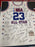 Incredible NBA Top 50 Greatest Players Signed Jersey Display Michael Jordan JSA