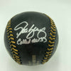 Reggie Jackson 1977 World Series 3 Home Runs Signed Baseball With Pitchers JSA