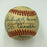 Joe Dimaggio Sandy Koufax Hall Of Fame Multi Signed Baseball 26 Sigs JSA