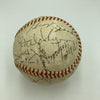 Brian Piccolo 1960's Chicago Greats Signed Baseball PSA DNA & Beckett COA