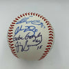 2000 Harrisburg Senators Team Signed Minor League Baseball