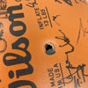1988 Pac-10 Champion USC Trojans Team Signed Football