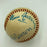 Ted Williams Gene Autry Lawrence Welk Joe E Brown 1961 Signed Baseball JSA COA