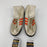 Archie Griffin Signed 1970's Adidas Cleats Shoes JSA COA