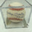 Beautiful Mickey Mantle 536 Home Runs Signed Baseball JSA COA Graded MINT 9