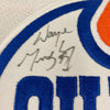 Wayne Gretzky Signed Authentic CCM Edmonton Oilers Game Model Jersey JSA COA