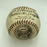 1924 Brooklyn Dodgers (Robins) Team Signed Baseball Wilbert Robinson JSA COA