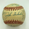 Mike Schmidt Philadelphia Phillies Team Signed Official National League Baseball