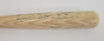 1965 Minnesota Twins American League Champs Team Signed Bat Beckett COA