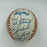 Stunning 1990 Minnesota Twins Team Signed Baseball Kirby Puckett 34 Sigs JSA COA