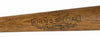 Incredible Jimmie Foxx Single Signed Autographed 1930's Baseball Bat JSA COA