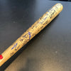 Chicago White Sox HOF & Legends Signed Bat 43 Signatures Bo Jackson Beckett COA