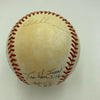 1987 St. Louis Cardinals NL Champs Team Signed  National League Baseball