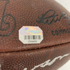Len Dawson HOF 87 SB MVP Signed Heavily Inscribed STAT Football Fanatics COA