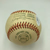 Steve Spurrier Signed Vintage Baseball Heisman Trophy Winner JSA COA