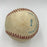 Mark Gubicza 9-28-1995 33rd Start Signed Game Used Baseball PSA DNA COA