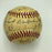 Honus Wagner Paul Waner Arky Vaughan Pie Traynor Chuck Klein Signed Baseball JSA