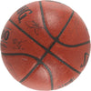 Kobe Bryant & Lebron James 2008 Team USA Signed Basketball Olympics PSA DNA