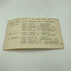 Curt Schilling Pre Rookie 1988 Minor League All Star Game Team Signed Baseball