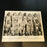 1958-59 Boston Celtics NBA Champs Team Signed Photo Bill Russell JSA COA