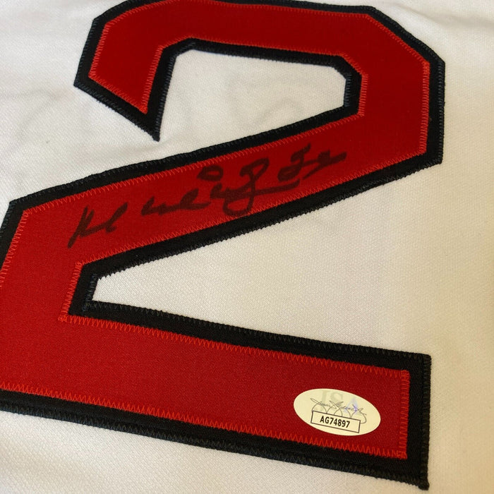 Manny Ramirez Signed Game Used 2005 Boston Red Sox Jersey With JSA & MEARS COA