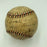 Clark Griffith Single Signed 1920's Official National League Baseball Beckett