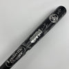 2007 Boston Red Sox World Series Champs Team Signed Baseball Bat Steiner COA