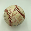 Peaches & Herb Gloria Gaynor France Joli Rose Royce Vickie Sue Signed Baseball