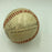 1950's Ted Williams Playing Days Signed Ted Williams Model Baseball With JSA COA