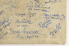 1968 Detroit Tigers World Series Champs Team Signed Game Used Base PSA DNA COA
