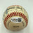 1979 Pittsburgh Pirates World Series Champs Team Signed NL Baseball JSA COA