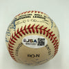 1979 Pittsburgh Pirates World Series Champs Team Signed NL Baseball JSA COA