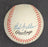 Sandy Koufax & Nolan Ryan Signed National League Baseball JSA COA