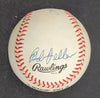 Sandy Koufax & Nolan Ryan Signed National League Baseball JSA COA