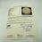 2012 San Francisco Giants World Series Champs Team Signed W.S. Baseball JSA COA