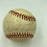 1933 Inaugural First Ever All Star Game Team Signed Baseball With JSA COA