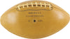 1963 Pro Bowl Team-Signed Football with Jim Brown JSA COA