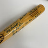 1950 Philadelphia Phillies Whiz Kids NL Champions Team Signed Bat With JSA COA