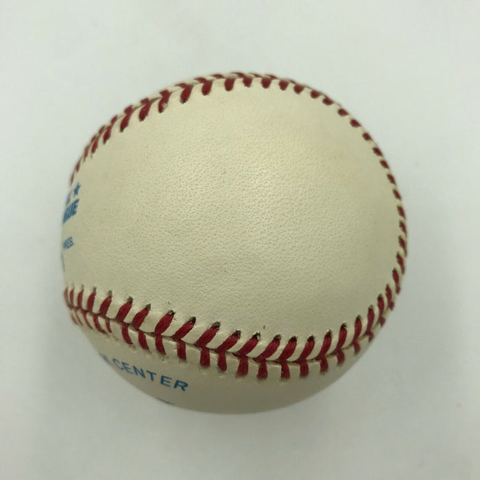 Extraordinary Rosa Parks Single Signed Baseball JSA COA Civil Rights Movement
